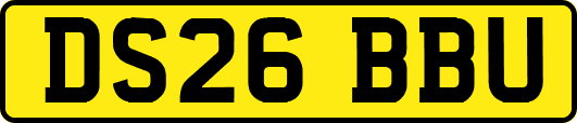 DS26BBU