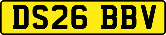 DS26BBV