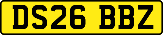 DS26BBZ