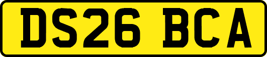 DS26BCA