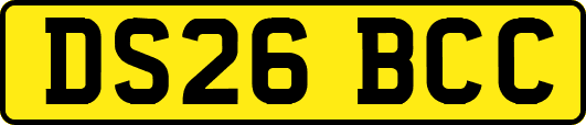 DS26BCC