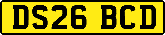 DS26BCD