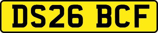 DS26BCF