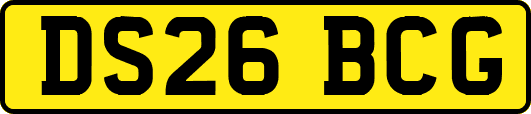 DS26BCG