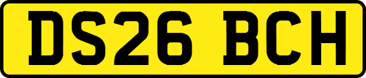 DS26BCH