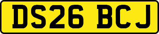 DS26BCJ