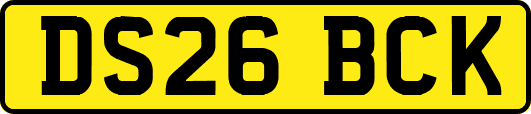 DS26BCK