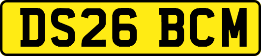 DS26BCM