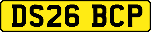 DS26BCP