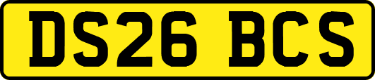 DS26BCS