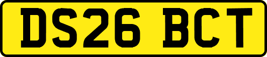 DS26BCT