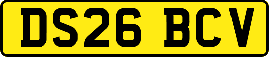 DS26BCV