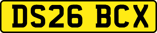 DS26BCX