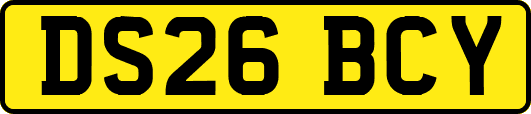 DS26BCY