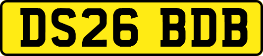 DS26BDB