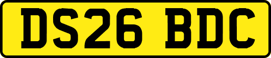 DS26BDC