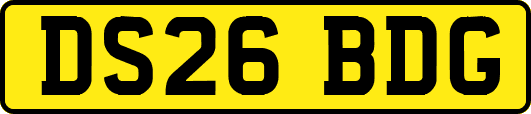 DS26BDG