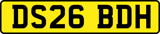 DS26BDH