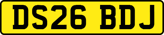 DS26BDJ