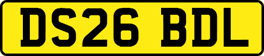 DS26BDL