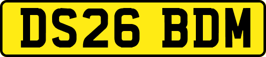 DS26BDM