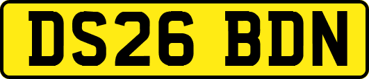 DS26BDN