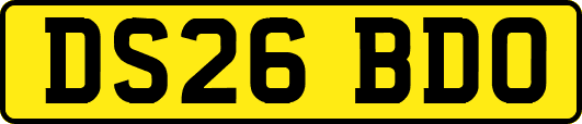 DS26BDO