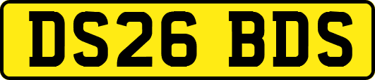 DS26BDS