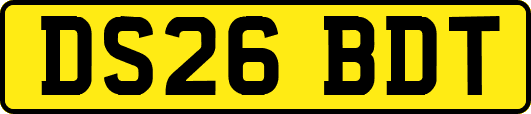 DS26BDT