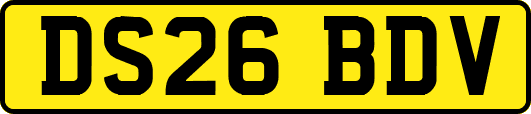 DS26BDV
