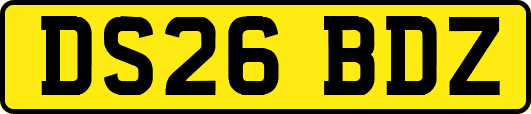 DS26BDZ
