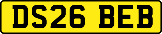DS26BEB