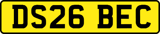 DS26BEC