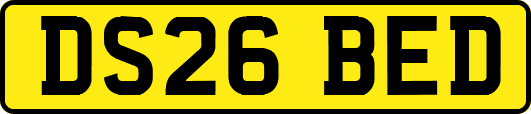 DS26BED