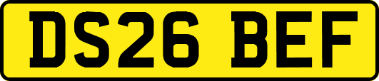 DS26BEF