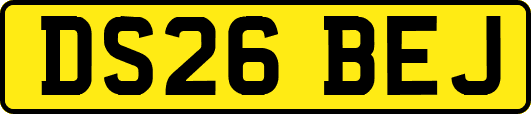 DS26BEJ