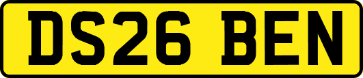 DS26BEN