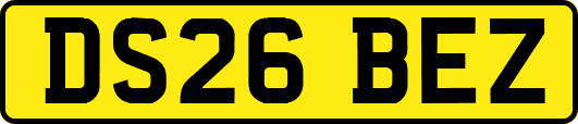 DS26BEZ