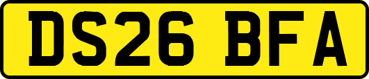DS26BFA