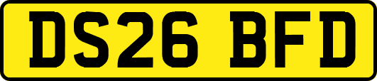 DS26BFD