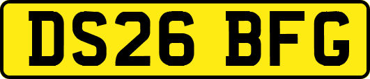 DS26BFG