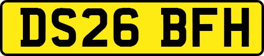DS26BFH