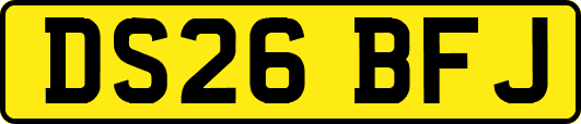 DS26BFJ