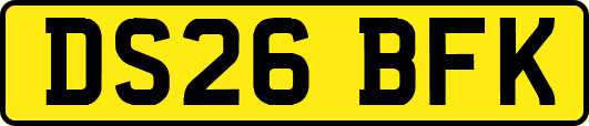 DS26BFK