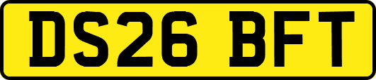 DS26BFT