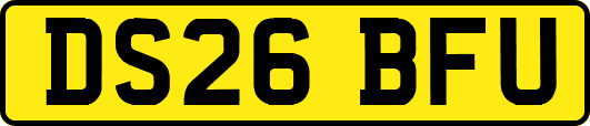 DS26BFU