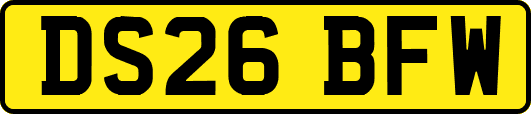 DS26BFW