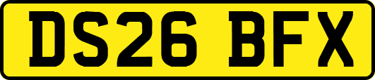 DS26BFX