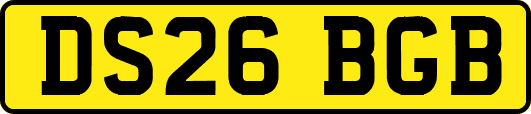 DS26BGB