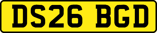 DS26BGD